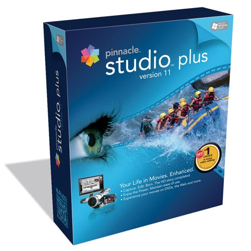 Скачать бесплатно Pinnacle Studio Plus Version 11. скачать новую музыку. ск